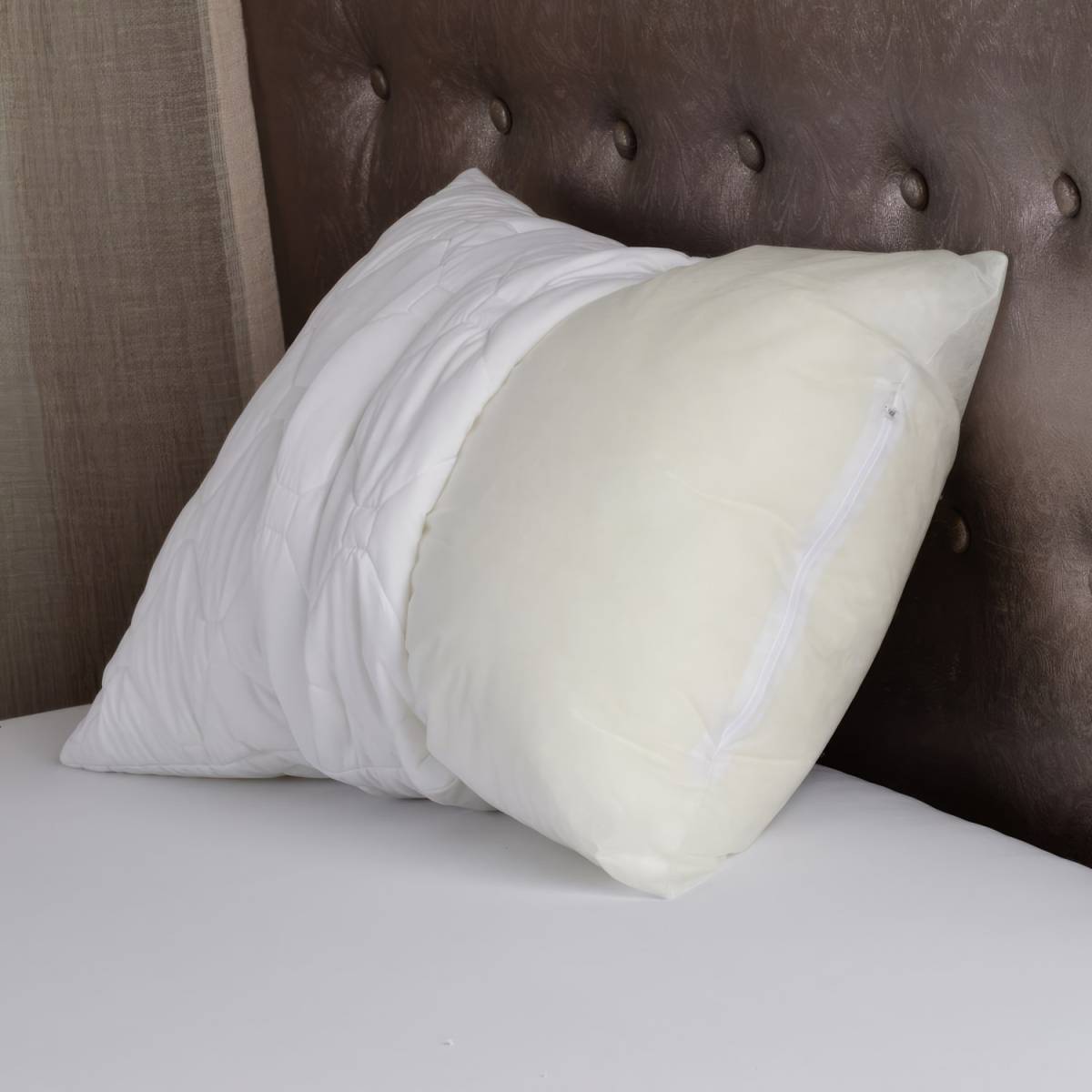 Подушка зі стьобаним чохлом Hotel & Spa Standart 8-3109х HSG