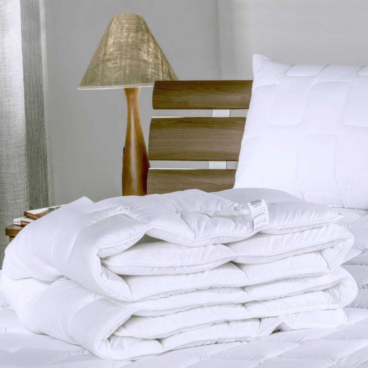 Ковдра стьобана Hotel & Spa Classic Double всесезонна 8-3115x HSG