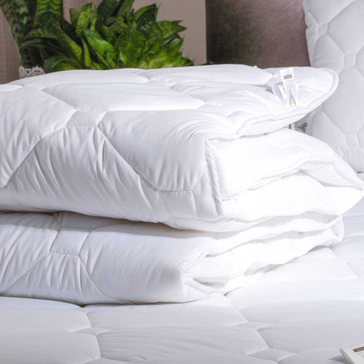 Ковдра стьобана Hotel & Spa Classic Double всесезонна 8-3115x HSG