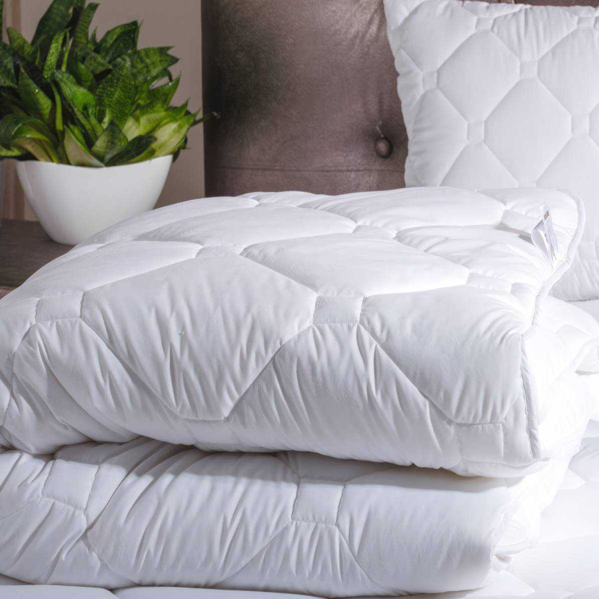 Ковдра стьобана Hotel & Spa Classic Double всесезонна 8-3115x HSG