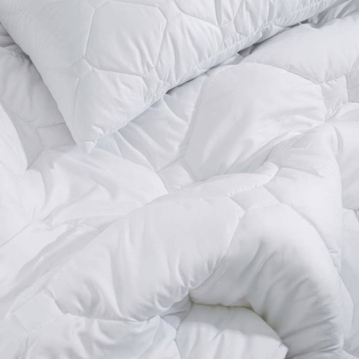 Ковдра стьобана Hotel & Spa Classic Double всесезонна 8-3115x HSG