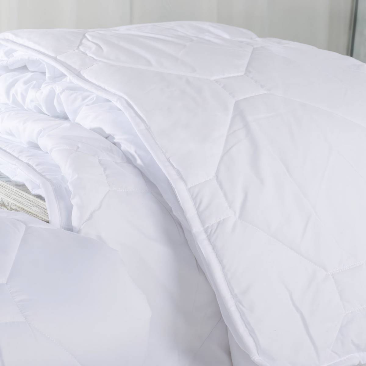 Ковдра стьобана Hotel & Spa Classic Double всесезонна 8-3115x HSG