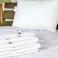 Наматрацник стьобаний Hotel & Spa Classic з резинками по кутах 8-1xxxx HSG Наматрацник стьобаний Hotel & Spa Classic з резинками по кутах 8-1xxxx HSG