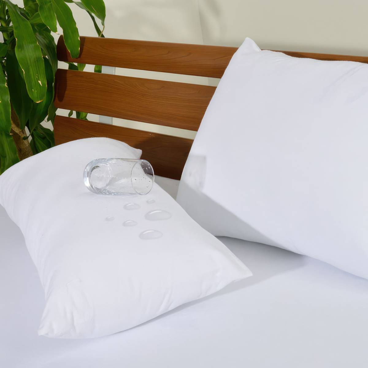 Наволочка Hotel & Spa Aqua-Stop водонепроникна 50х70 см 8-11732 HSG