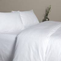 Наволочка Hotel & Spa біла у смужку 8-11xxx HSG Наволочка Hotel & Spa біла у смужку 8-11xxx HSG
