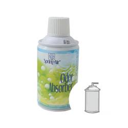 Знищувач запахів ODOR ABSORBER балончик 250мл, Греція 12-04-0026 Spring Air