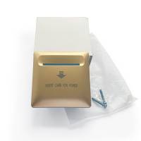 Енергозберігаюча кишеня Temiс для готелю, колір золотистий XP-C1-40A G HSG Енергозберігаюча кишеня Temiс для готелю, колір золотистий XP-C1-40A G HSG