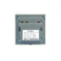 Энергосберегающий карман Temiс для гостиниц, цвет черный XP-C1-40A B HSG