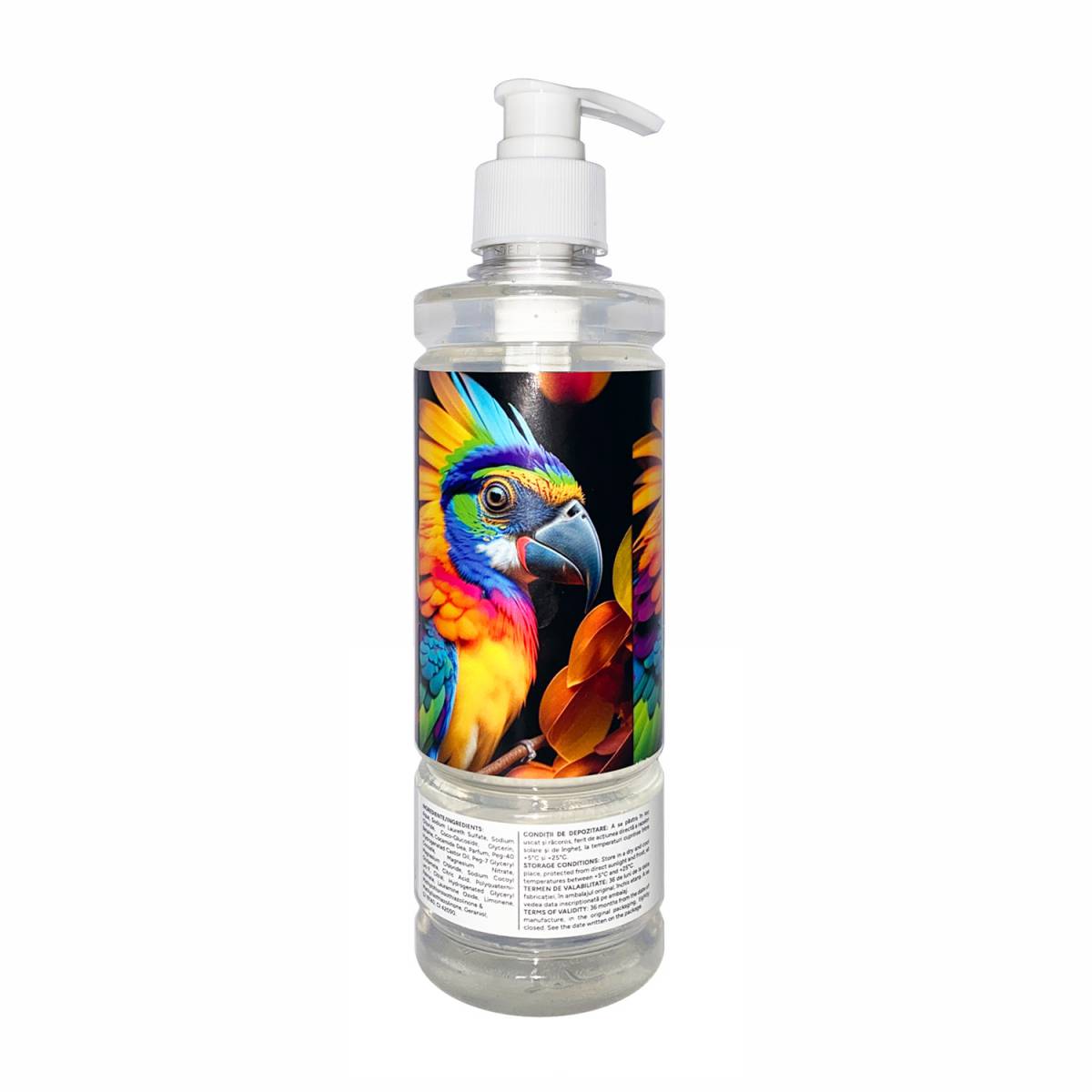 Мило рідке Sense 400 мл, для готелів 10254 CAHM