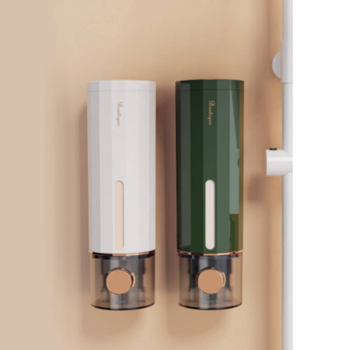 Дозатор рідкого мила Dark Green 450 мл 10250 HSG