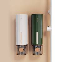 Дозатор рідкого мила Dark Green 450 мл 10250 HSG Дозатор рідкого мила Dark Green 450 мл 10250 HSG