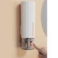 Дозатор рідкого мила Elegant White 450 мл 10251 HSG Дозатор рідкого мила Elegant White 450 мл 10251 HSG