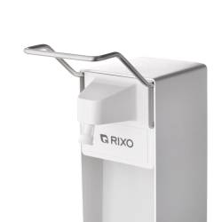 Ліктьовий дозатор антисептика та рідкого мила Rixo Solido S110 S110 Rixo 2