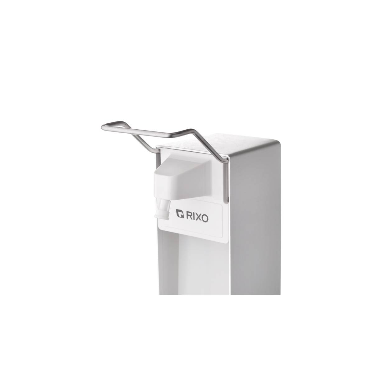 Локтевой дозатор антисептика и жидкого мыла Rixo Solido S110 S110 Rixo