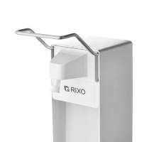 Ліктьовий дозатор антисептика та рідкого мила Rixo Solido S110 S110 Rixo Ліктьовий дозатор антисептика та рідкого мила Rixo Solido S110 S110 Rixo