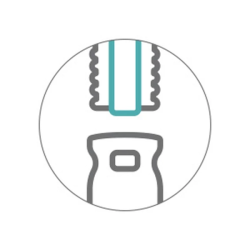 Основа Wet System Light Lampo з блокуванням 40см 00000868YM TTS 2