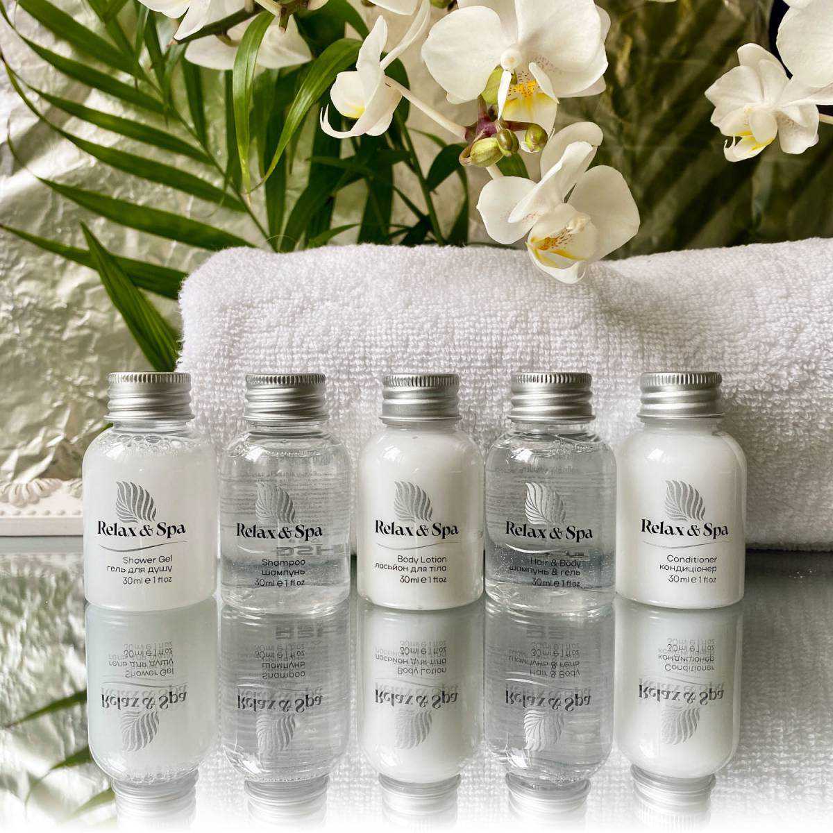 Кондиціонер для волосся Relax&SPA 30 мл SPA-CR30 HSG