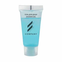 Гель для душу 20 мл з логотипом замовника SG/T20-L HSG