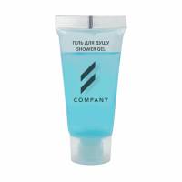 Гель для душу 20 мл з логотипом замовника SG/T20-L HSG