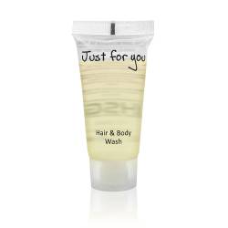 Шампунь&Гель 2в1 20 мл з логотипом замовника HB/T20-L HSG 2