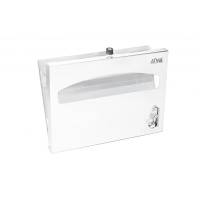 Держатель накладок MAXI на унитаз S-LINE