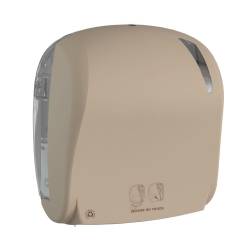 Держатель бумажных полотенец автоматический Mar Plast - Sand Skin Line A88510SD Mar Plast