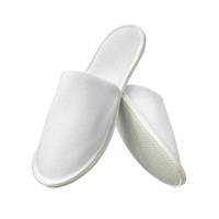 Тапочки велюровые закрытые для гостиниц, подошва EVA 5 мм V2E5 HSG Тапочки велюровые закрытые для гостиниц, подошва EVA 5 мм V2E5 HSG