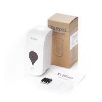 Дозатор рідкого мила Rixo Maggio S158W S158W Rixo Дозатор рідкого мила Rixo Maggio S158W S158W Rixo