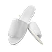 Тапочки велюровые открытые для гостиниц, подошва EVA 5 мм V1E5 HSG Тапочки велюровые открытые для гостиниц, подошва EVA 5 мм V1E5 HSG