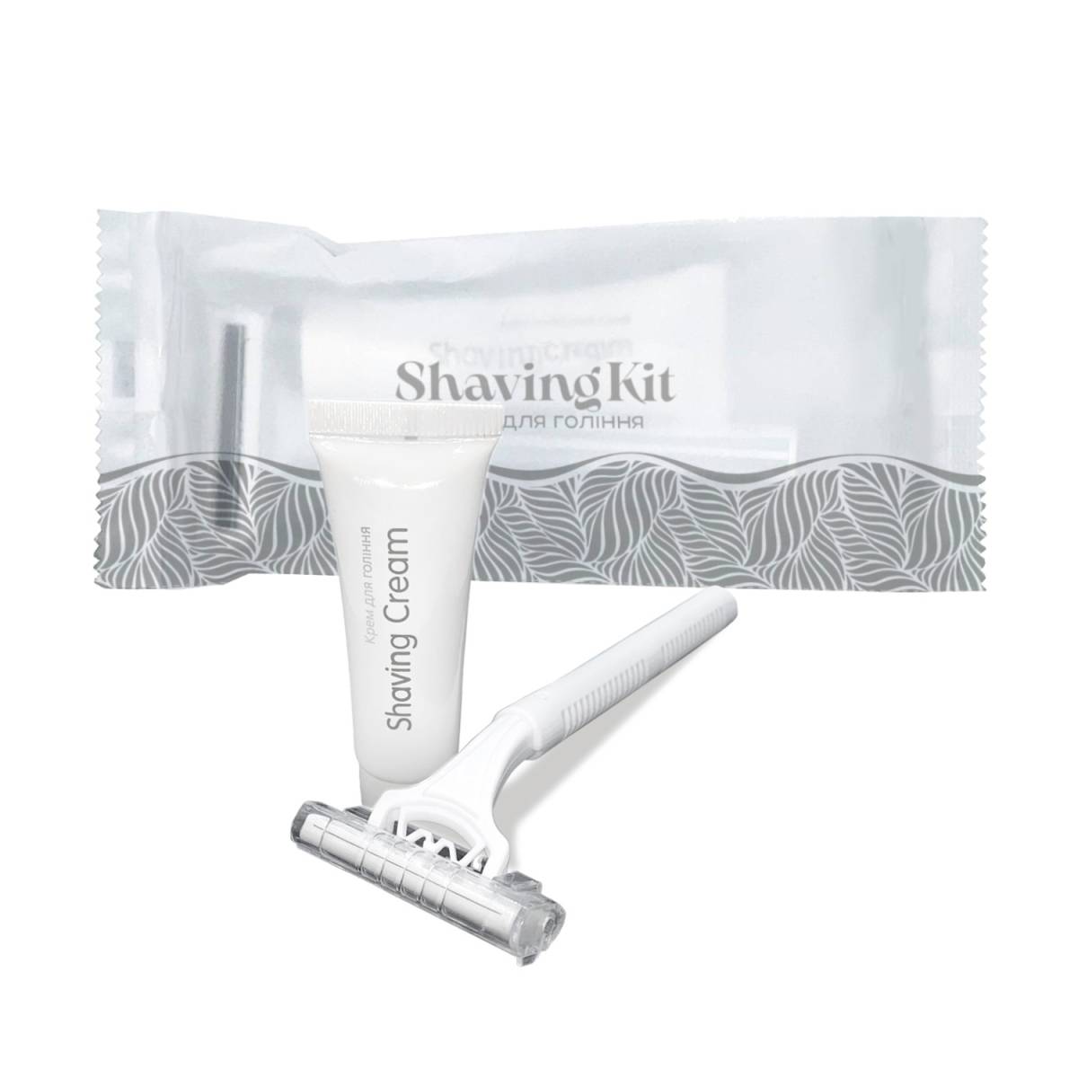 Набір для гоління Relax&SPA в упаковці Flow Pack FP/SPA-SK2 HSG