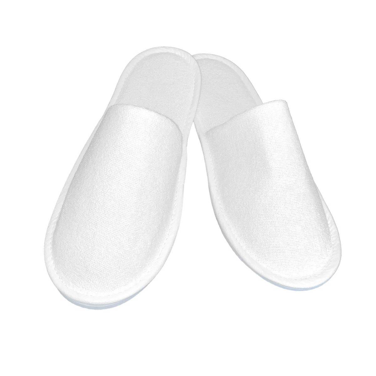 Тапочки махрові VIP для готелів, підошва EVA 5 мм T2E5 HSG