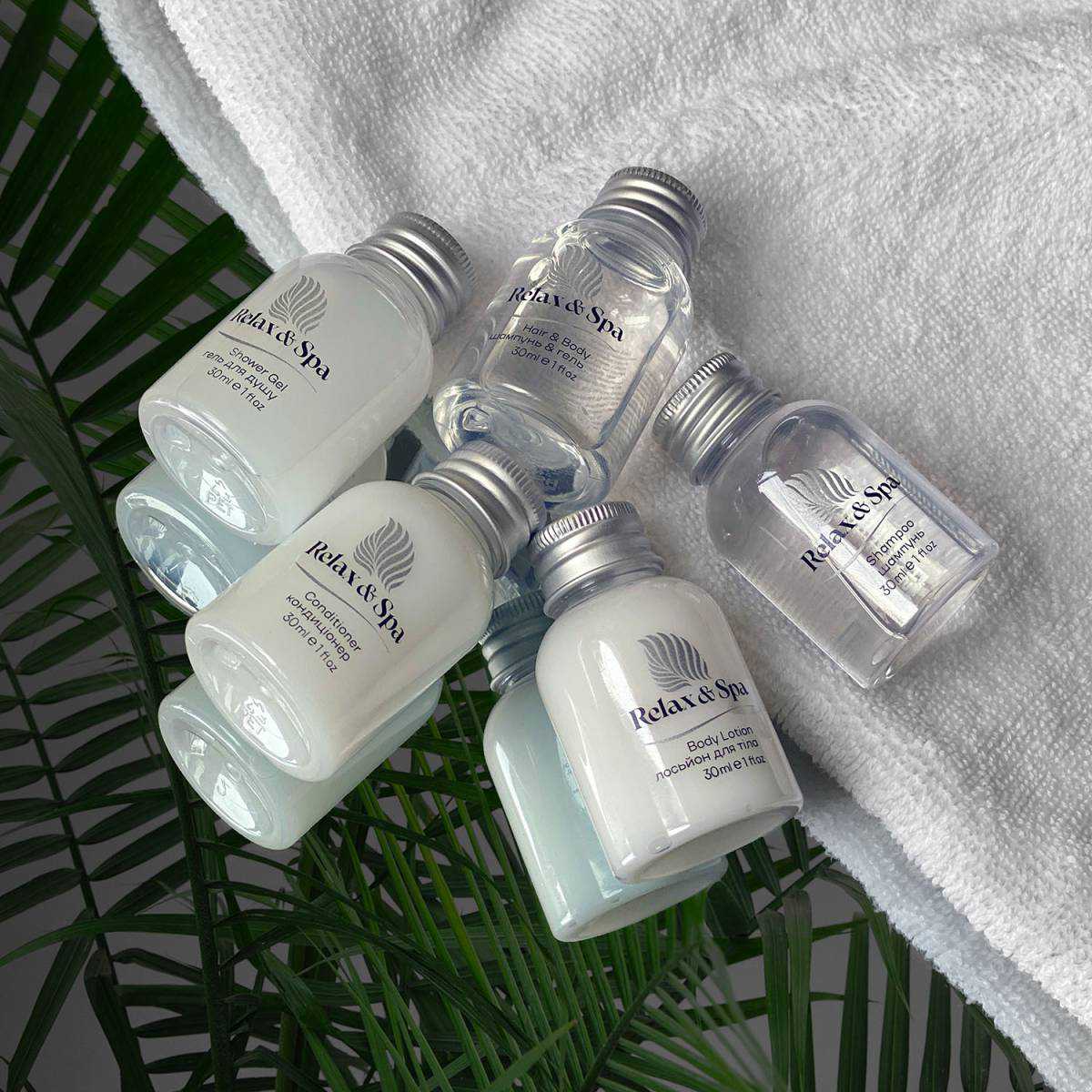 Кондиціонер для волосся Relax&SPA 30 мл SPA-CR30 HSG