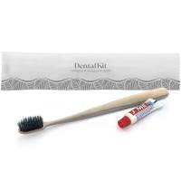 Набір для чищення зубів Relax&SPA ECO в упаковці Flow-Pack FP/SPA-DK5 ECO HSG Набір для чищення зубів Relax&SPA ECO в упаковці Flow-Pack FP/SPA-DK5 ECO HSG