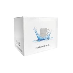 Керамічна чашка CC01 Ivory CC01 Ivory HSG 2
