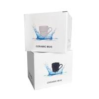 Керамическая чашка CC01 Black CC01 Black HSG Керамическая чашка CC01 Black CC01 Black HSG
