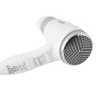 Фен настенный HSG D07 White с розеткой 1200 Вт, для гостиниц D07 White HSG