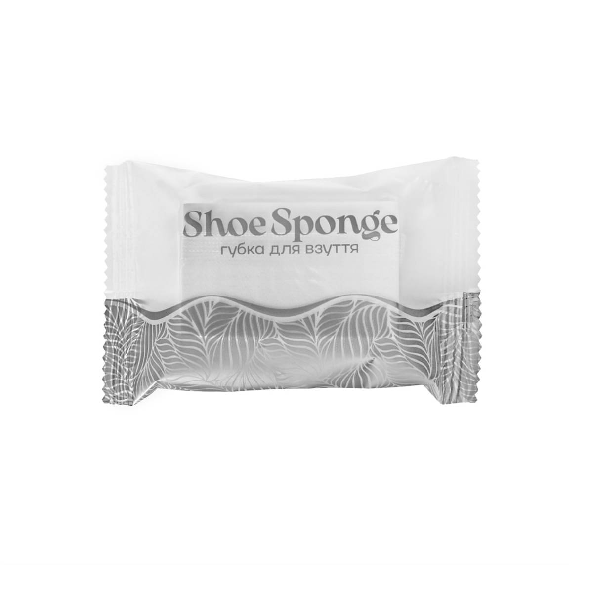 Губка для обуви Relax&SPA в упаковке Flow Pack FP/SPA-SS HSG