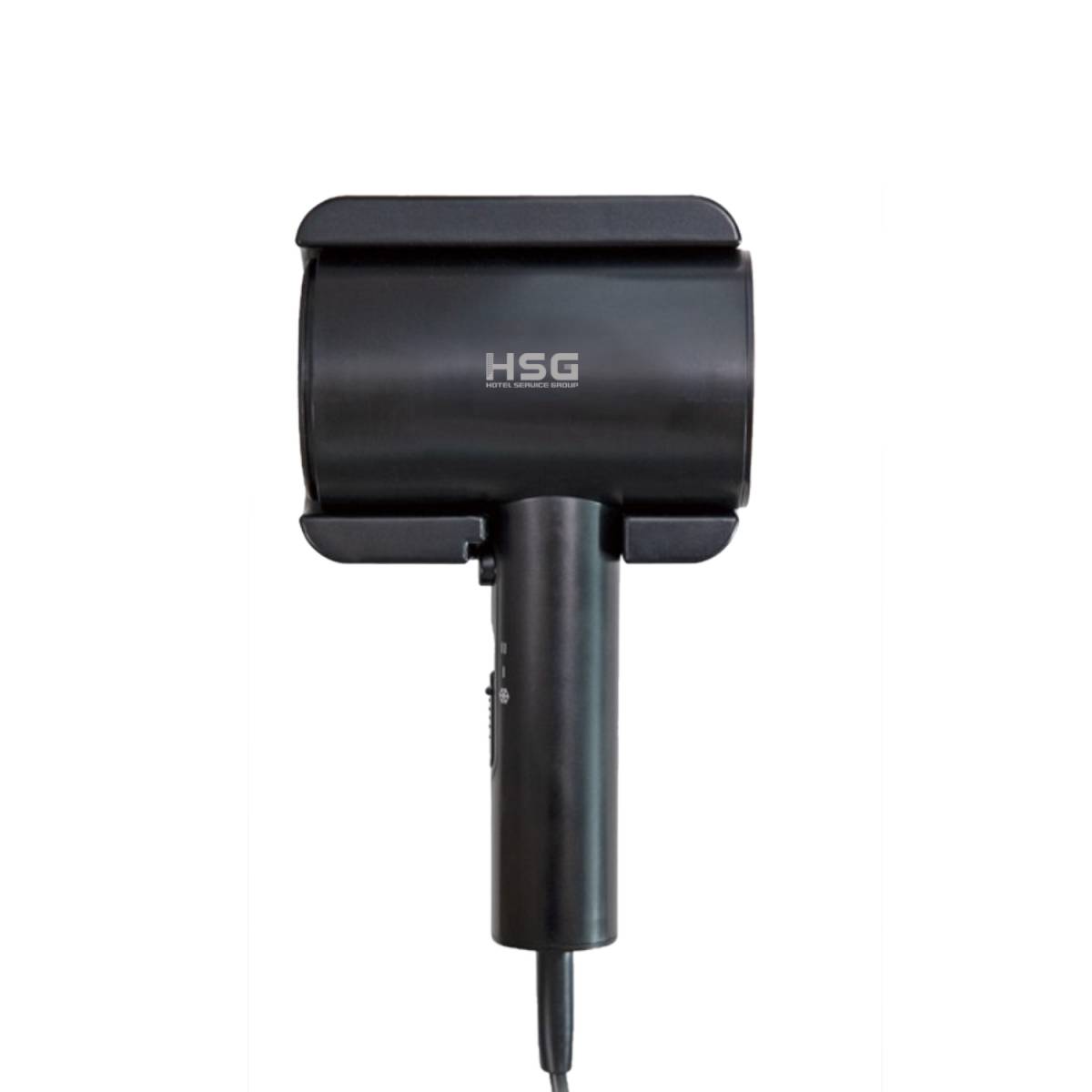 Фен настенный HSG F17 1600W, для гостиниц F17 Black HSG