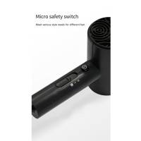 Фен настенный HSG F17 1600W, для гостиниц F17 Black HSG Фен настенный HSG F17 1600W, для гостиниц F17 Black HSG