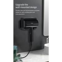 Фен настінний HSG F17 1600W, для готелів F17 Black HSG Фен настінний HSG F17 1600W, для готелів F17 Black HSG