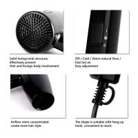 Фен складаний F12 для готелів HSG 1200 Вт F12 HSG Фен складаний F12 для готелів HSG 1200 Вт F12 HSG