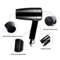 Фен складной F12 для гостиниц HSG 1200 Вт F12 HSG