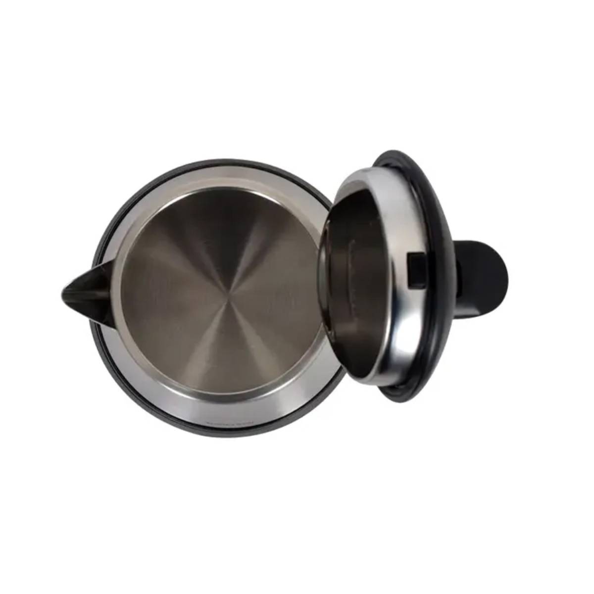 Чайник електрический H1208 STEEL матовый 0,8L H1208 Silver HSG