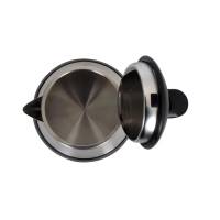 Чайник електрический H1208 STEEL матовый 0,8L H1208 Silver HSG Чайник електрический H1208 STEEL матовый 0,8L H1208 Silver HSG