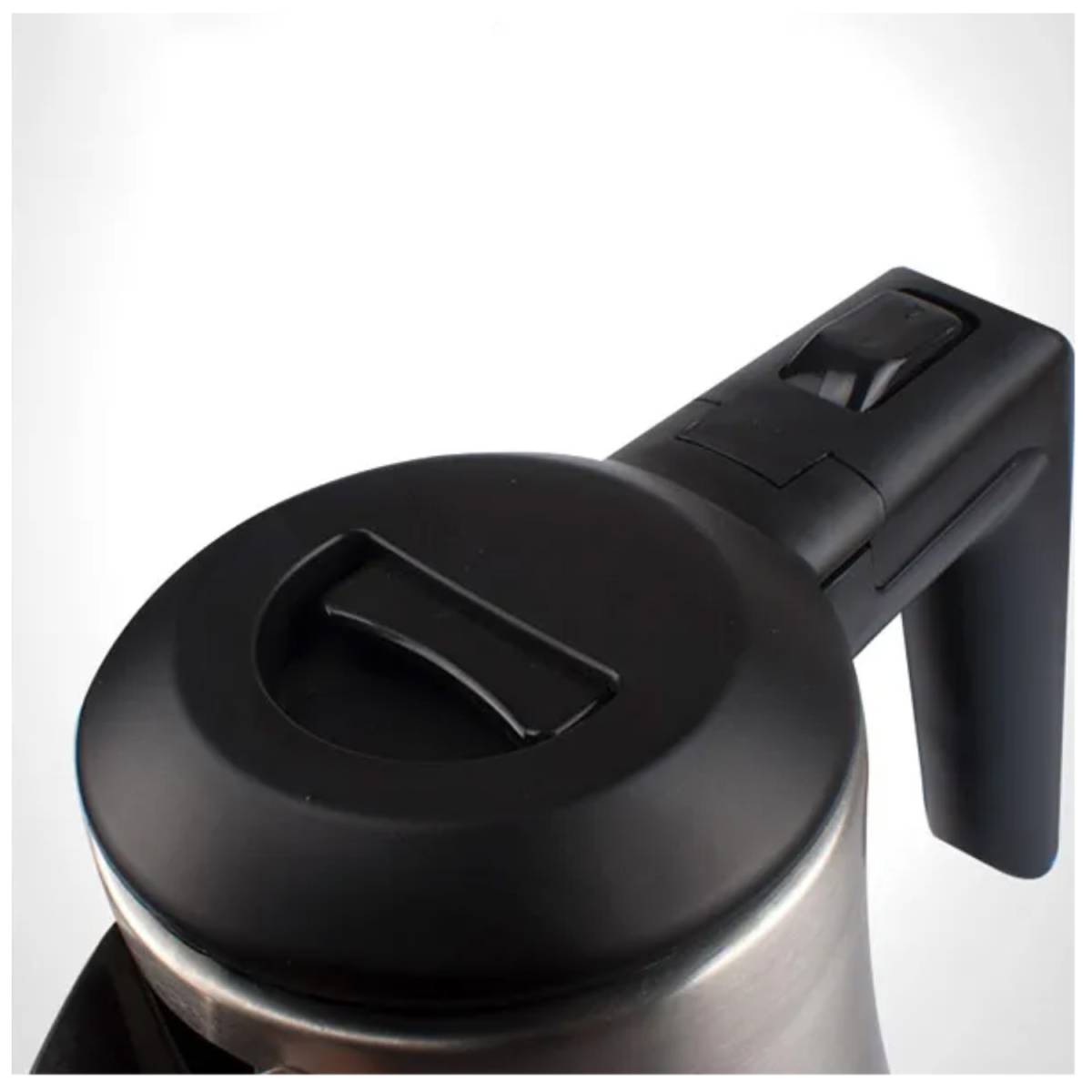 Чайник електрический H1208 GUN 0,8L H1208 Gun HSG