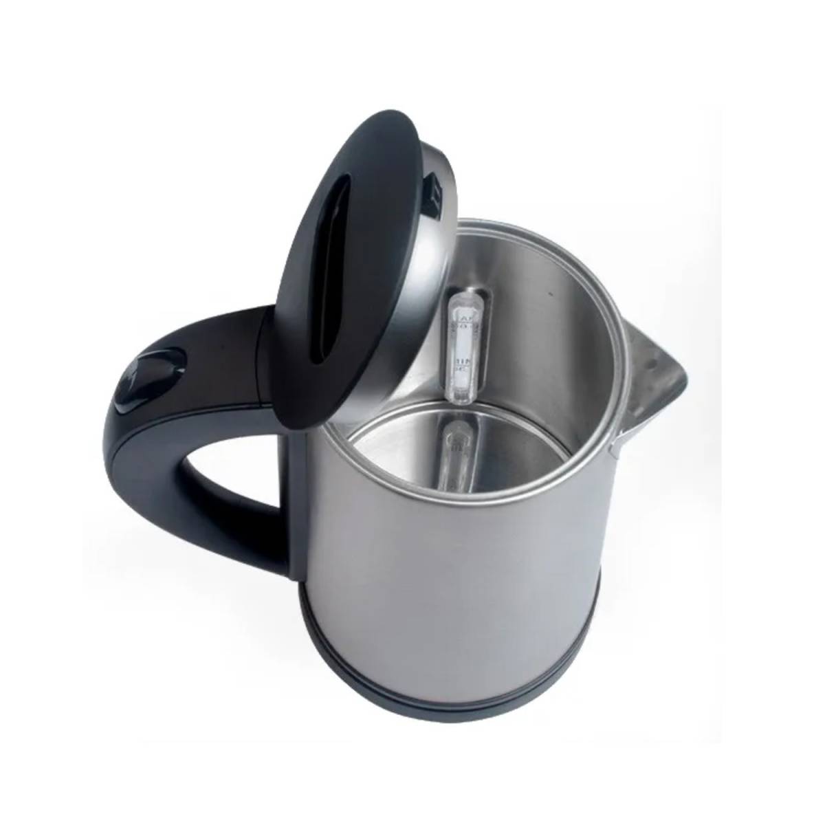 Чайник електричний H1263 STEEL 0.6L H1263 STEEL HSG