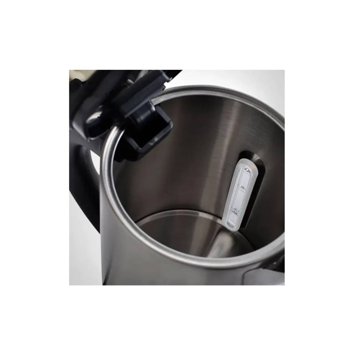 Чайник електрический H1263 STEEL 0.6L H1263 STEEL HSG