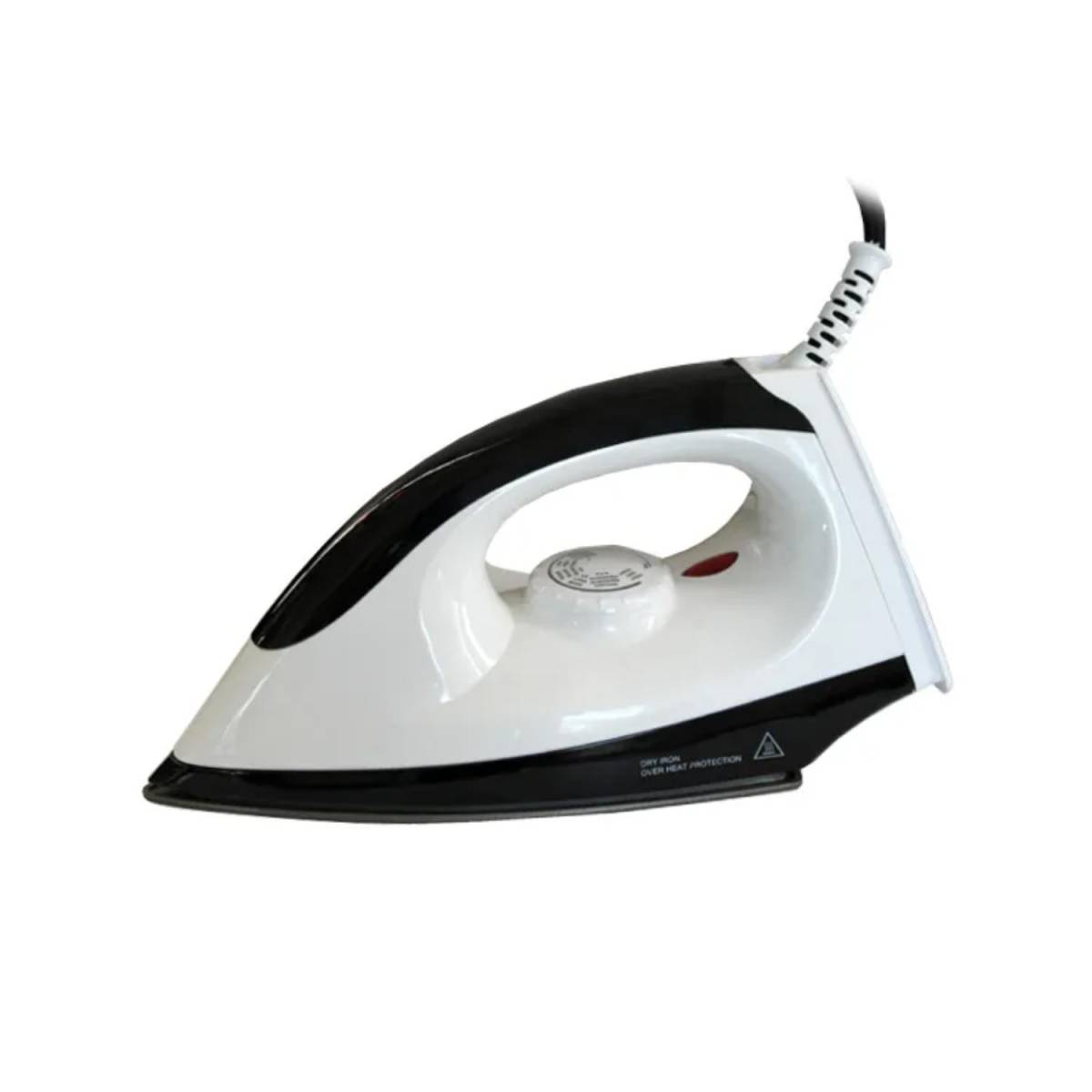 Портативна суха праска біла, 1000 Вт HS-08 White HSG