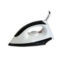 Портативный сухой утюг белый, 1000 Вт HS-08 White HSG