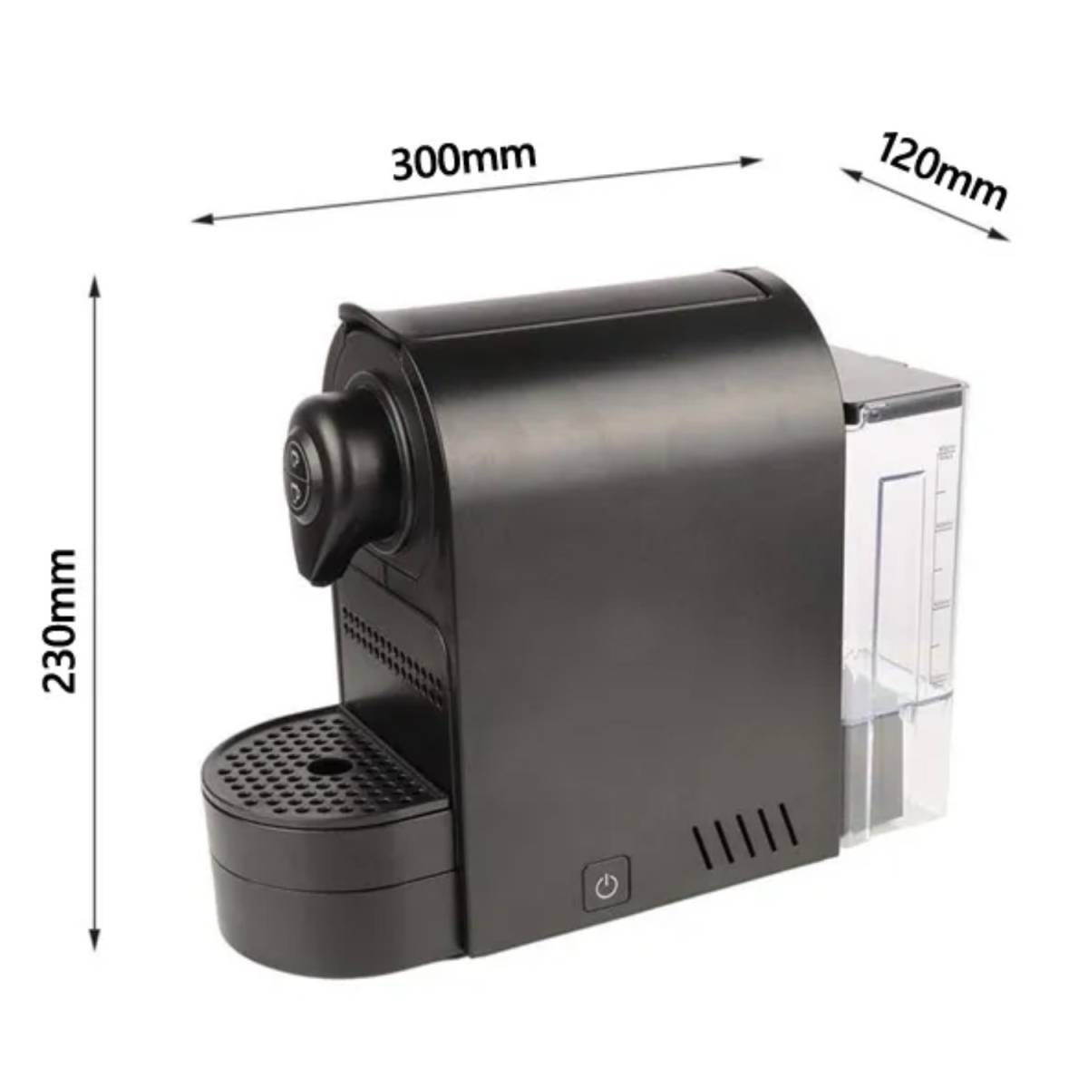 Капсульна кавоварка HS-201B для готелів HS-201B HSG